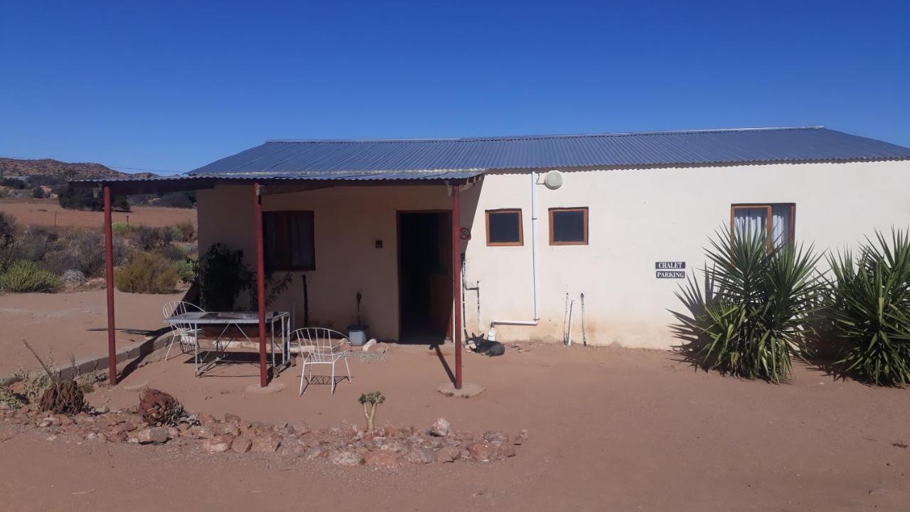 Morewag Farm Springbok Exterior photo