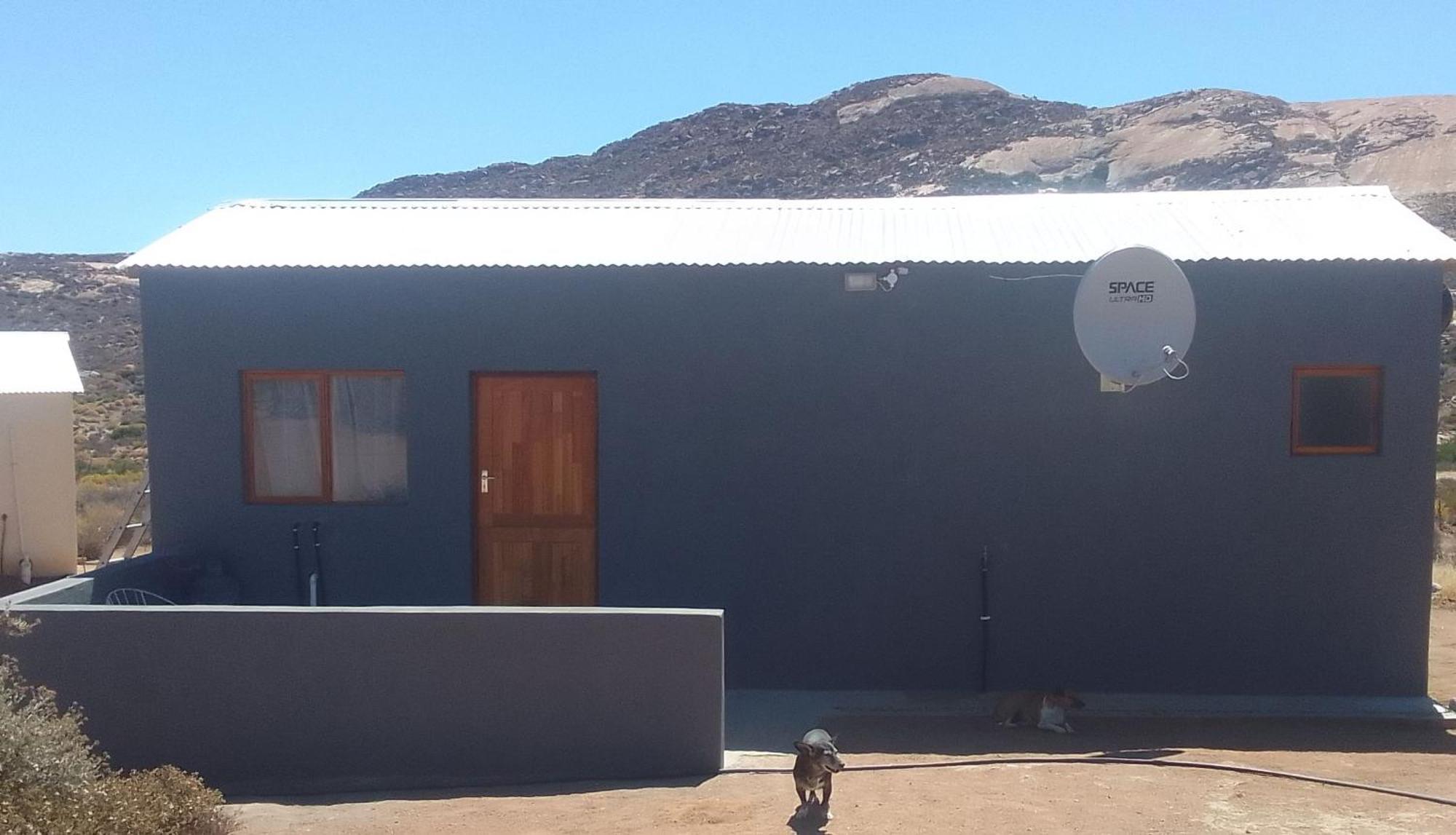 Morewag Farm Springbok Exterior photo