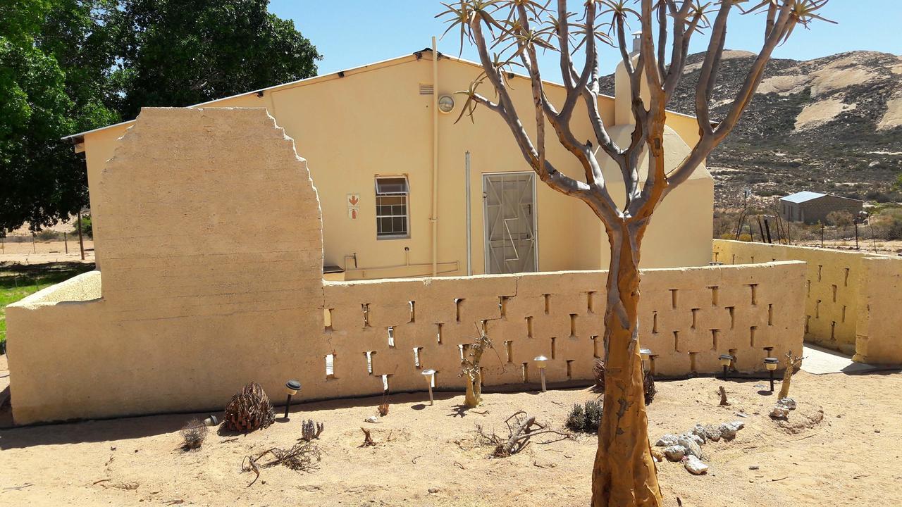Morewag Farm Springbok Exterior photo